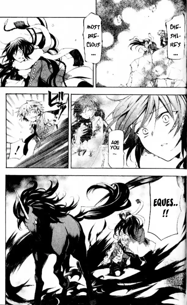 Pandora Hearts Chapter 21 10